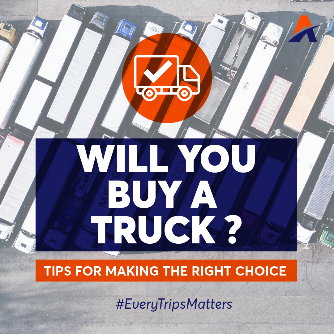 Buying a new or used lorry: advantages, disadvantages and tips - Andamur