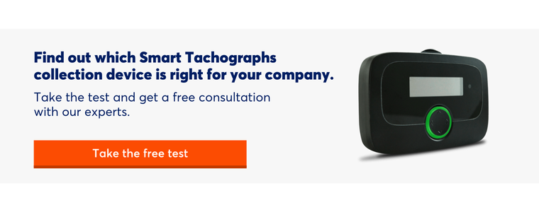 Smart Tachographs