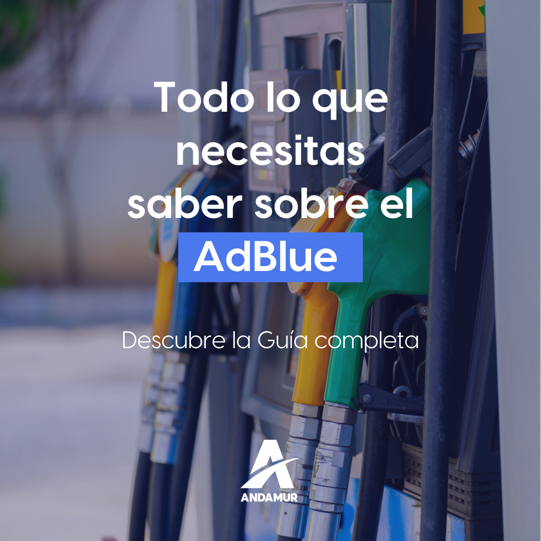 AdBlue, el aditivo que gana enteros - Agricultura