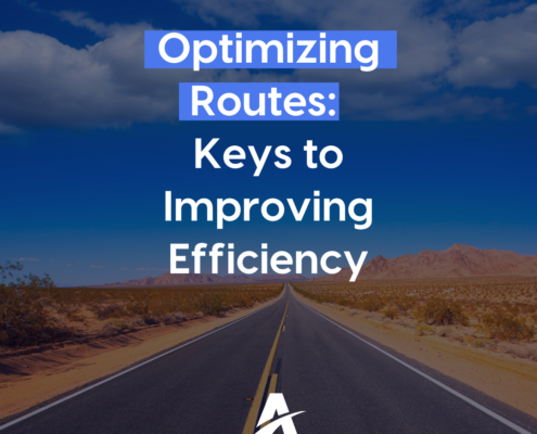 optimizing routes landscape