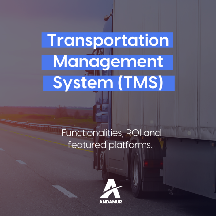 Transportation Management System (TMS)