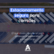 Estacionamento seguro para camiões