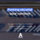 Parking sécurisé