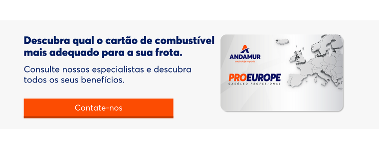 cartão de combustível