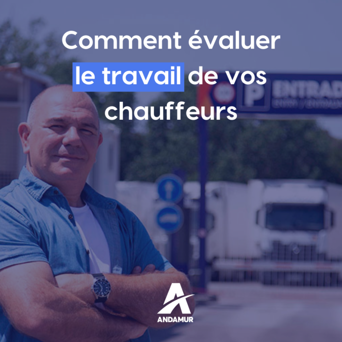 comment evaluer le travail de vos conducteurs