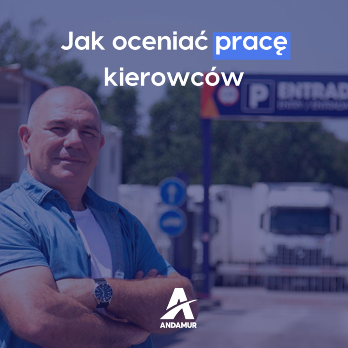 Jak oceniać pracę kierowców