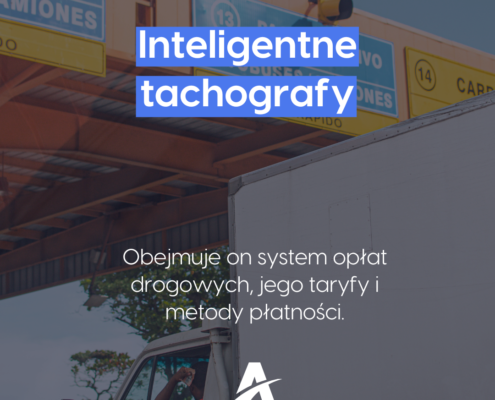 inteligentne tachografy