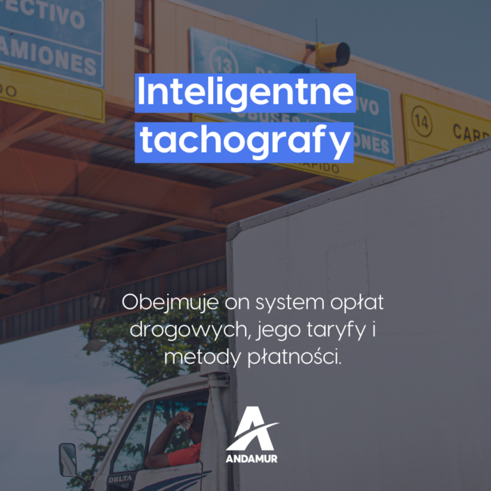 inteligentne tachografy