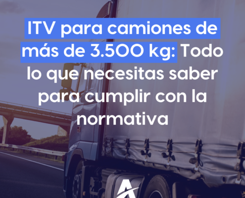 ITV para camiones