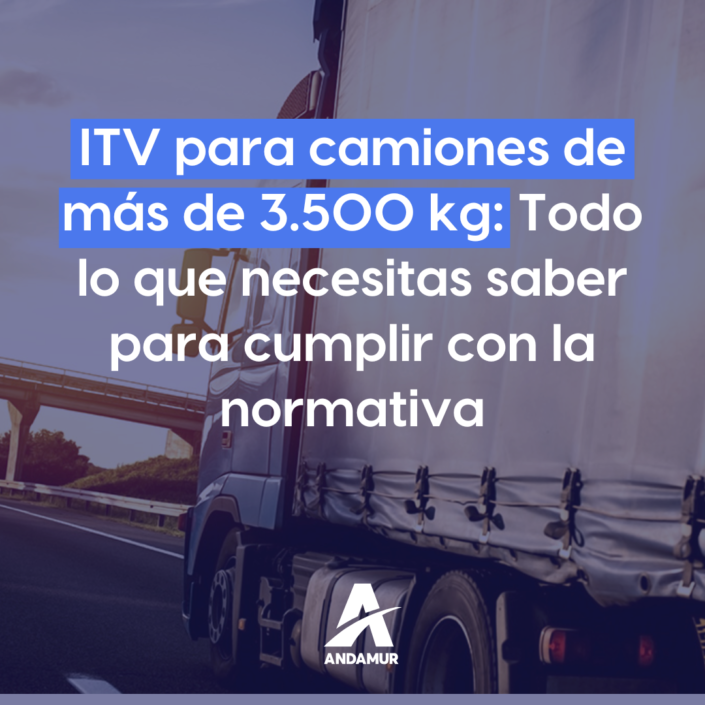 ITV para camiones